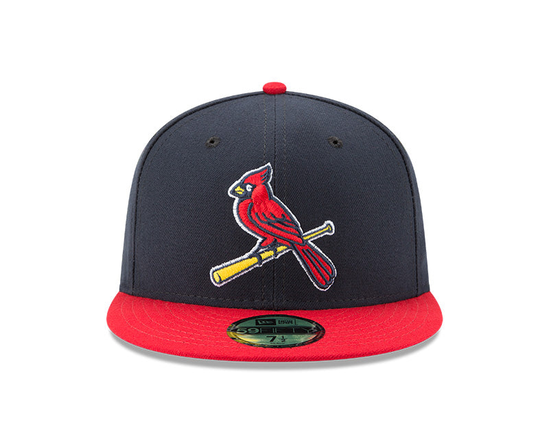 Official New Era St Louis Cardinals MLB Team Heart OTC 59FIFTY Fitted Cap  B5056289  New Era Cap FI