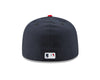 shop New Era Men's MLB AC 59FIFTY St. Louis Cardinals Alternate2 Fitted Cap Hat edmonton canada