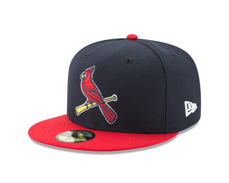 New Era Men's MLB AC 59FIFTY St. Louis Cardinals Alternate2 Fitted Cap