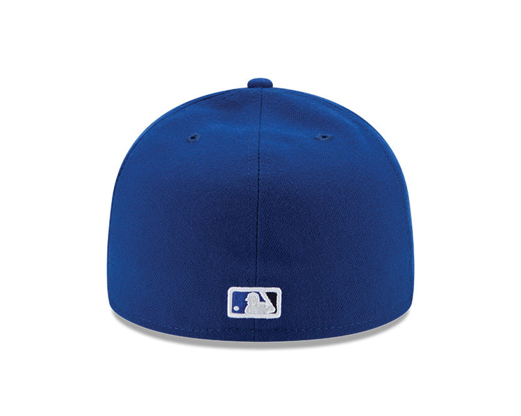 shop New Era Youth MLB AC 59FIFTY Toronto Blue Jays Home Fitted Cap Hat edmonton canada