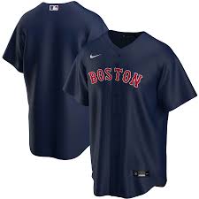 shop Nike Men's MLB Boston Red Sox Alternate Jersey edmonton canada