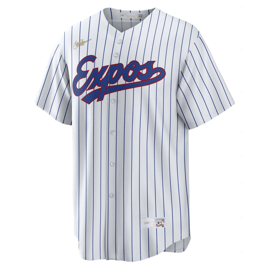 Nike Men's MLB Montreal Expos Cooperstown Jersey