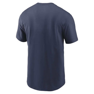 Shop Nike Men's MLB New York Yankees Cooperstown T-Shirt Navy Edmonton Canada Store
