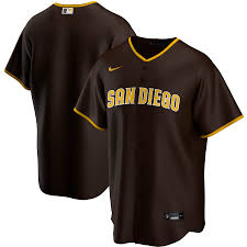 shop Nike Men's MLB San Diego Padres Alternate Jersey edmonton store