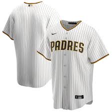 shop Nike Men's MLB San Diego Padres Home Jersey edmonton canada