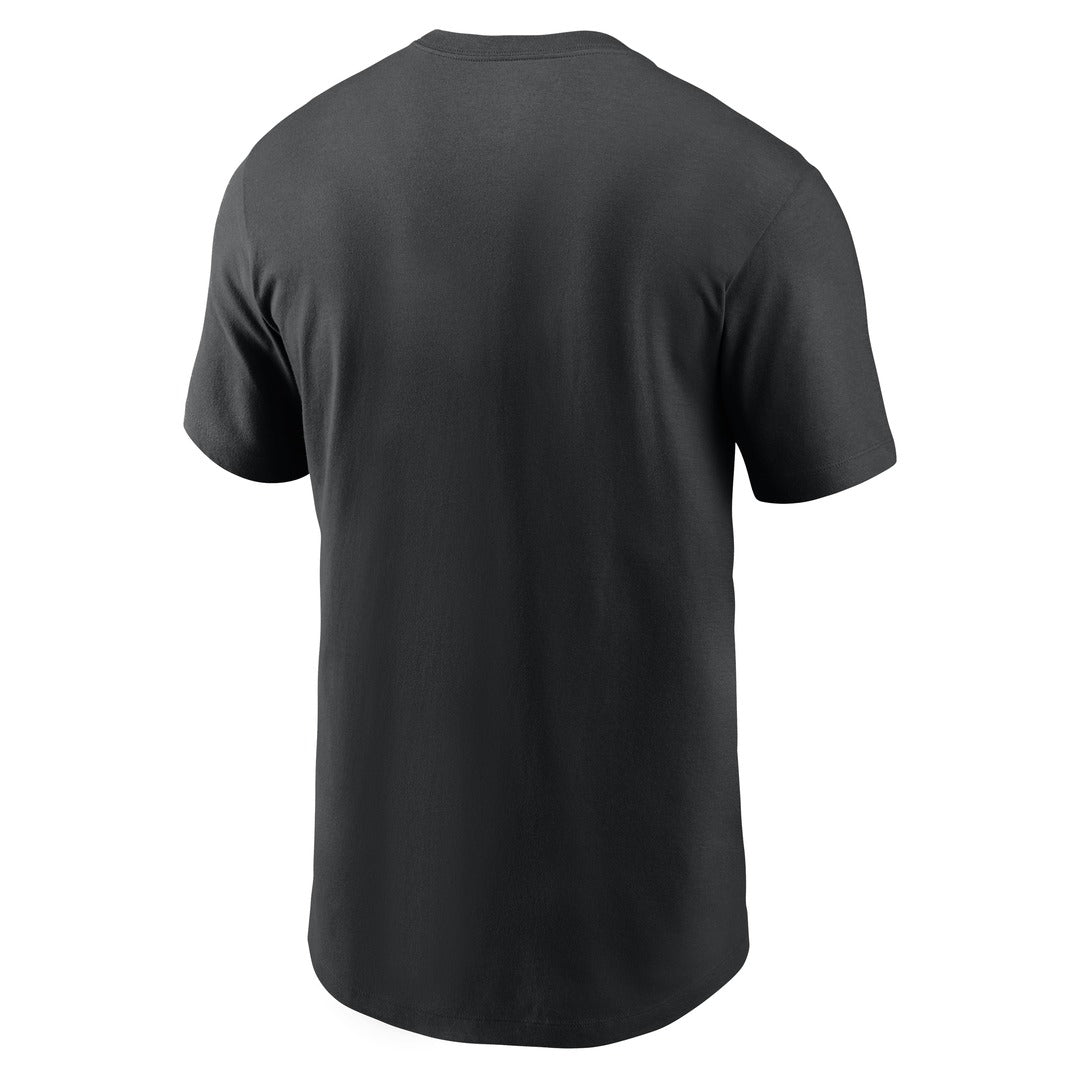 Shop Nike Men's MLB San Francisco Giants Cooperstown T-Shirt Black Edmonton Canada Store