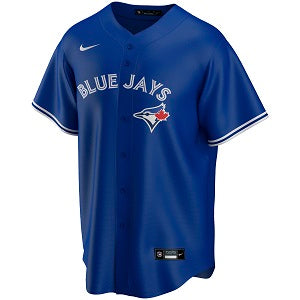 Nike Men's MLB Toronto Blue Jays Bo Bichette Alternate Baseball Jersey