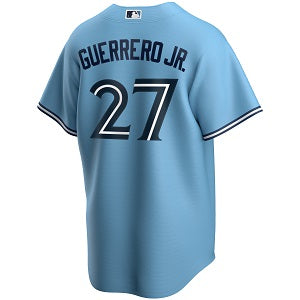 Nike Men's MLB Toronto Blue Jays Vladimir Guerrero Jr. Alternate Replica  Player Jersey 