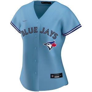 shop Jersey Women's MLB Nike Toronto Blue Jays Alternate Replica Baseball Jersey edmonton canada