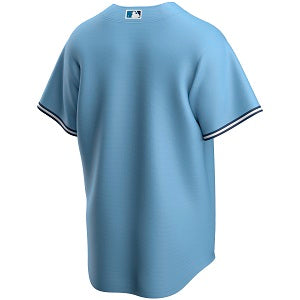 shop Nike Men's MLB Toronto Blue Jays Alternate Replica Baseball Jersey edmonton canada
