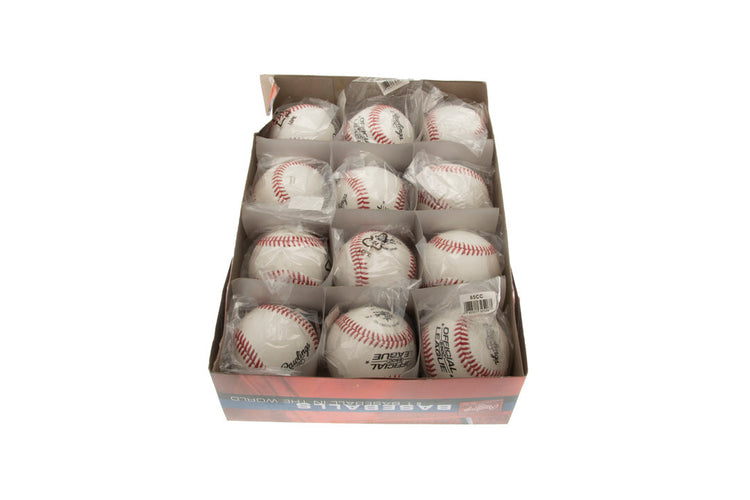 Rawlings 9" 65cc Baseball-Dozen