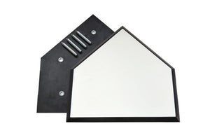 Rawlings Deluxe Official Home Plate