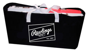 Rawlings Safe Base Set Carry Bag Black