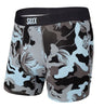 Shop    SAXX Men's Vibe Brief Boxers Blue Camo Flora Underwear Edmonton Canada