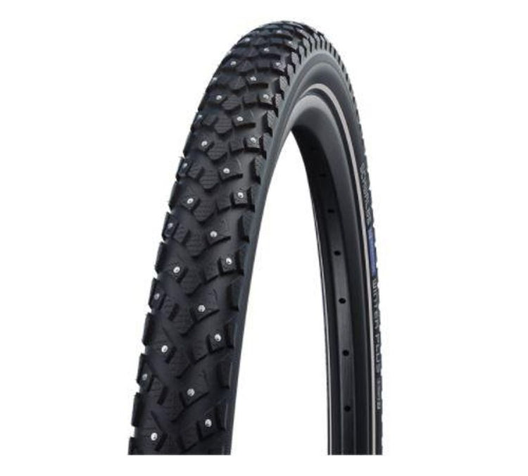 Schwalbe 26" Marathon Wire SmartGuard Winter Plus Tire