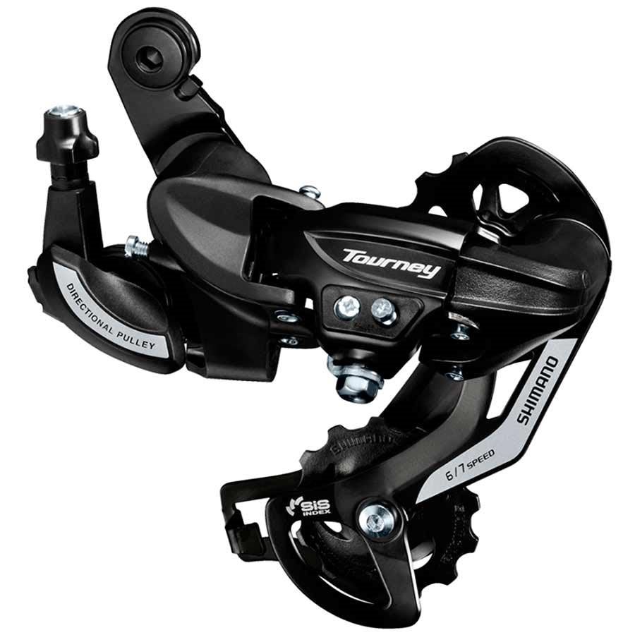 Shimano 6-7 Speed Tourney RD-TY500 SGS Direct Mount Rear Derailleur