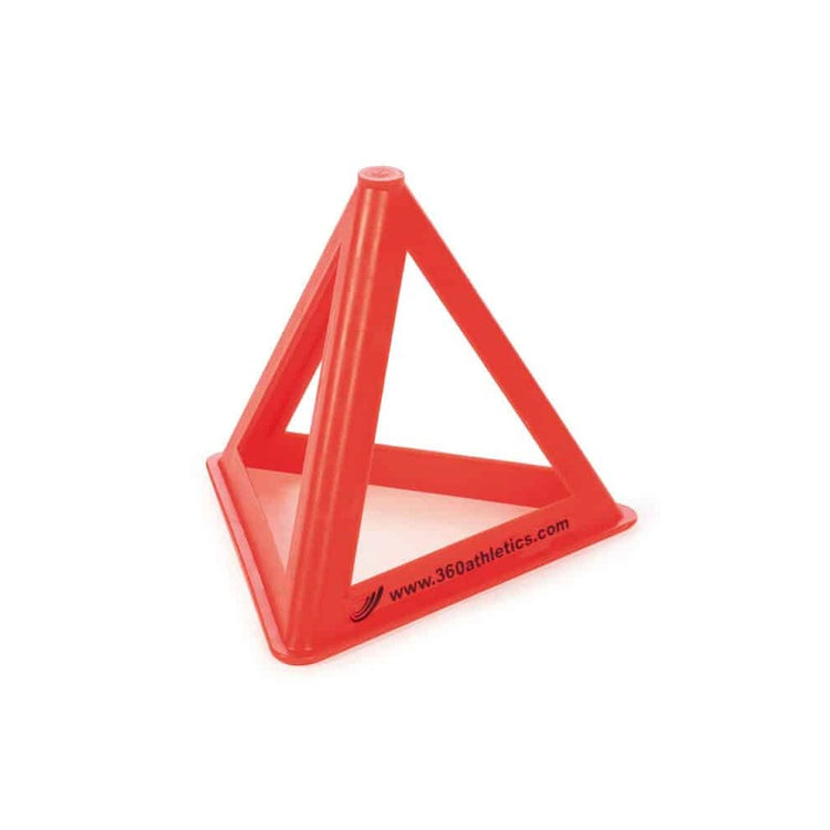 360 Athletics 6.5 Triangular Pylon
