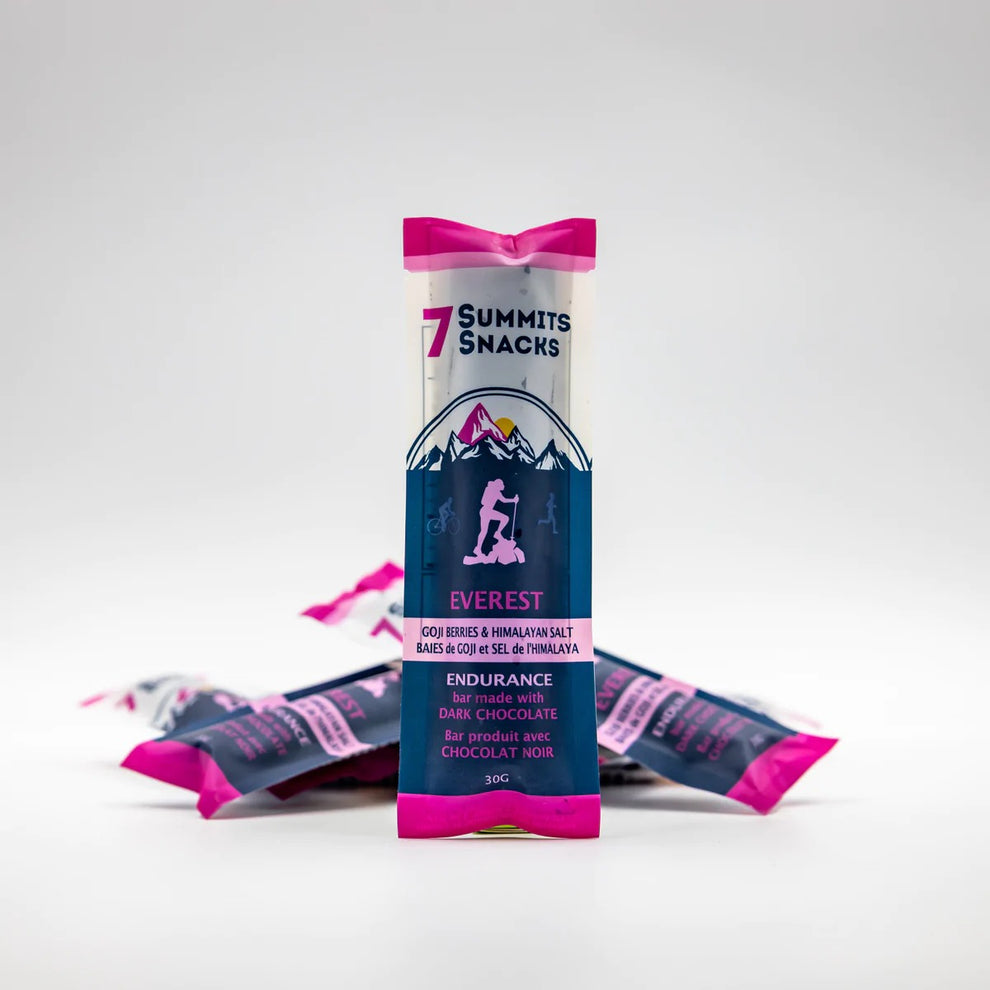 Shop 7 Summits Snacks Everest Endurance Bar 30g Edmonton Canada Store