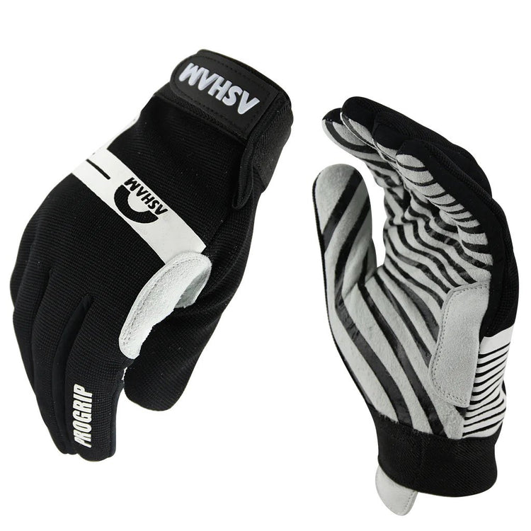 ASHAM Women's Pro GripUnlined Curling Gloves