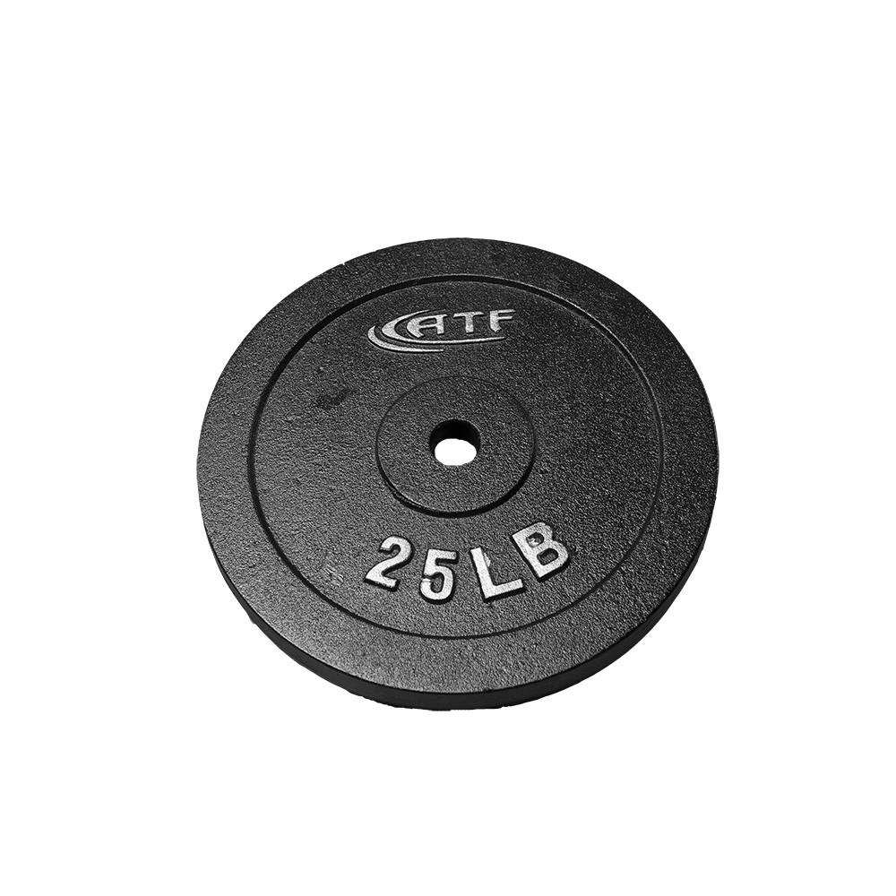 Shop ATF 25 lb Sculpted Weight Plate Edmonton Canada Store