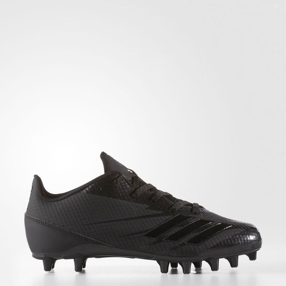 Shop Adidas Junior AdiZero 5-Star Football Cleats Shoes Black Edmonton Canada Store