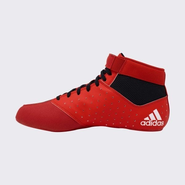 Adidas Senior Mat Hog 2.0 FZ5392 Wrestling Shoe