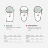 Shop Airhole Senior 10k Softshell Facemask Black Size Chart Edmonton Canada Store