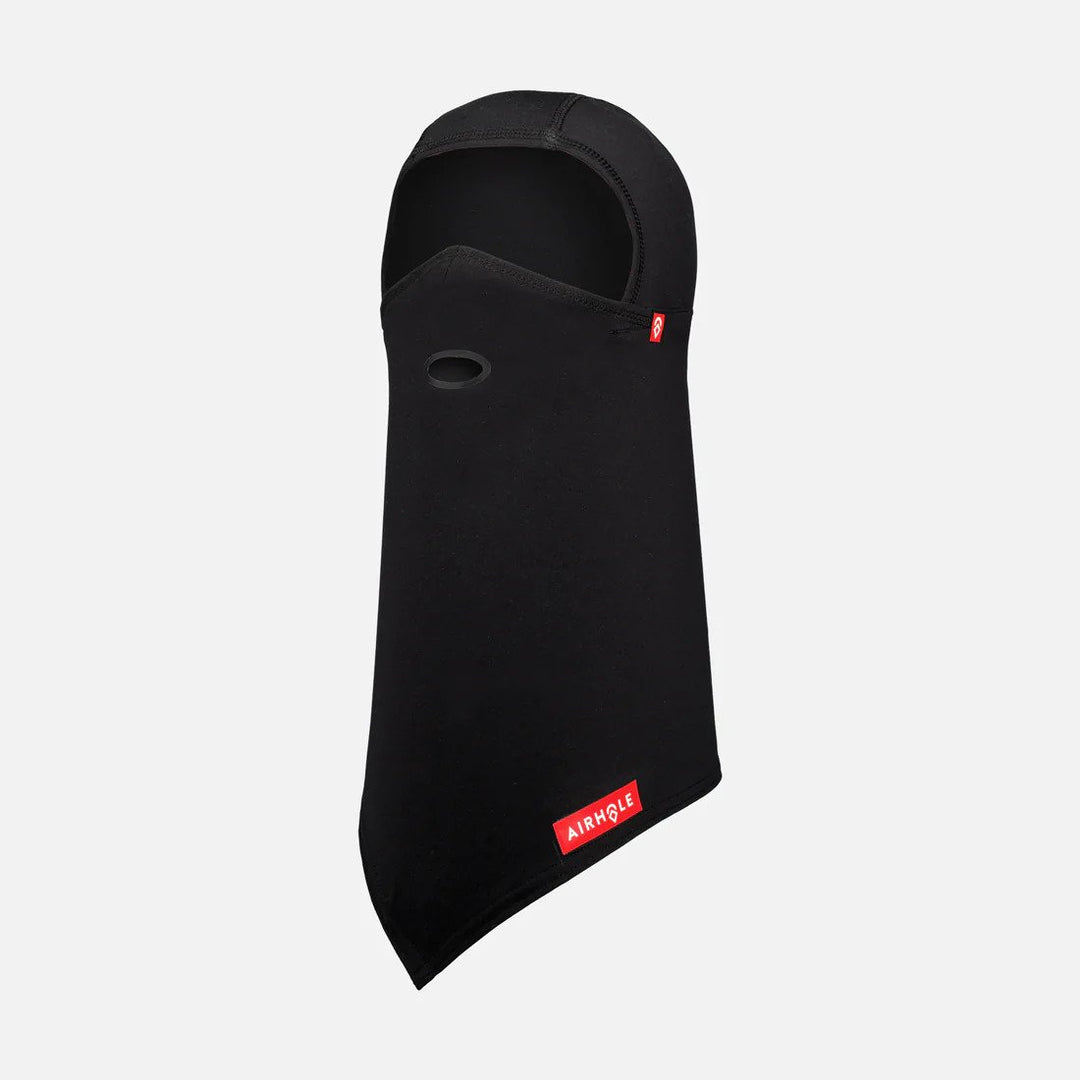 Shop Airhole Senior Polar Fleece Balaclava Black Edmonton Canada Store