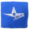 Shop All-Star 3.5" Tri-Star Wristband Royal Edmonton Canada Store