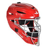 Shop All-Star Junior Pro System 7 Catcher's Helmet Red Edmonton Canada Store