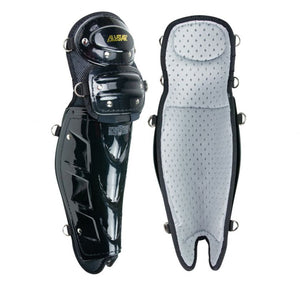 Shop Allstar LGU5000 Pro Single Knee Umpire Leg Guard Edmonton Canada Store
