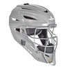 Shop Allstar Senior MVP2500 Pro System 7 Catcher's Helmet Silver Edmonton Canada Store