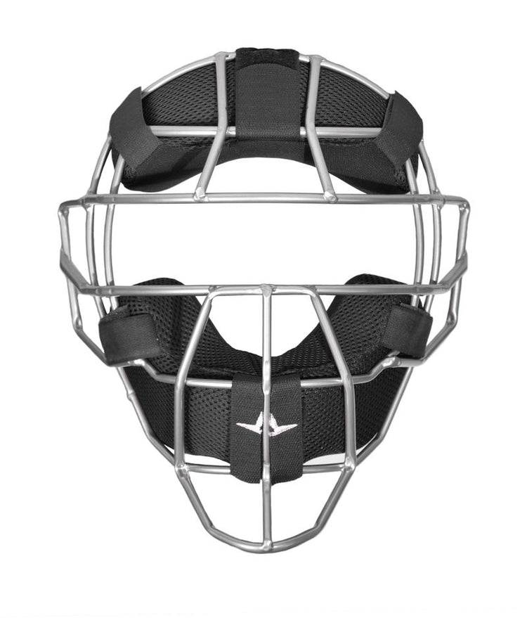 Shop Allstar Senior System 7 FM4000 Traditional Catchers Facemask Black Edmonton Canada Store