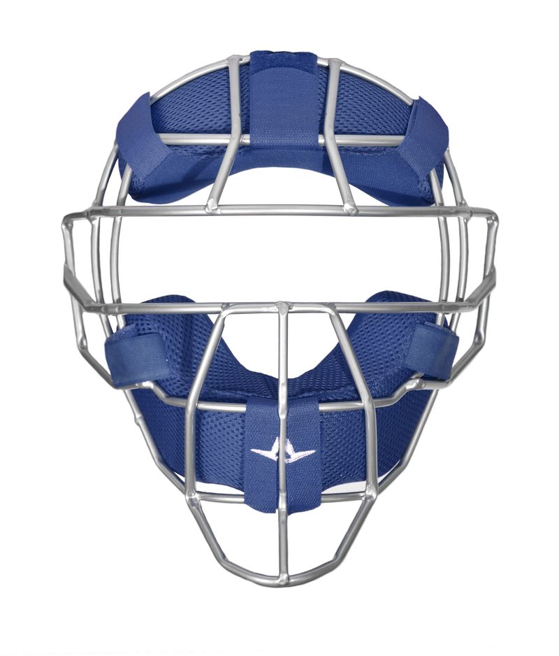 Shop Allstar Senior System 7 FM4000 Traditional Catchers Facemask Navy Edmonton Canada Store