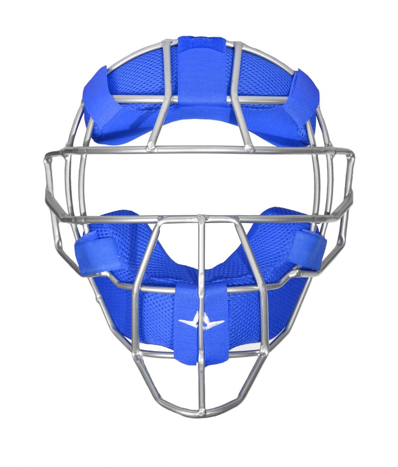 Shop Allstar Senior System 7 FM4000 Traditional Catchers Facemask Royal Edmonton Canada Store