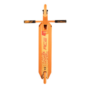 Shop Antics Scooters Ace Complete Flip Trick Scooter 2022 Edmonton Canada Store orange