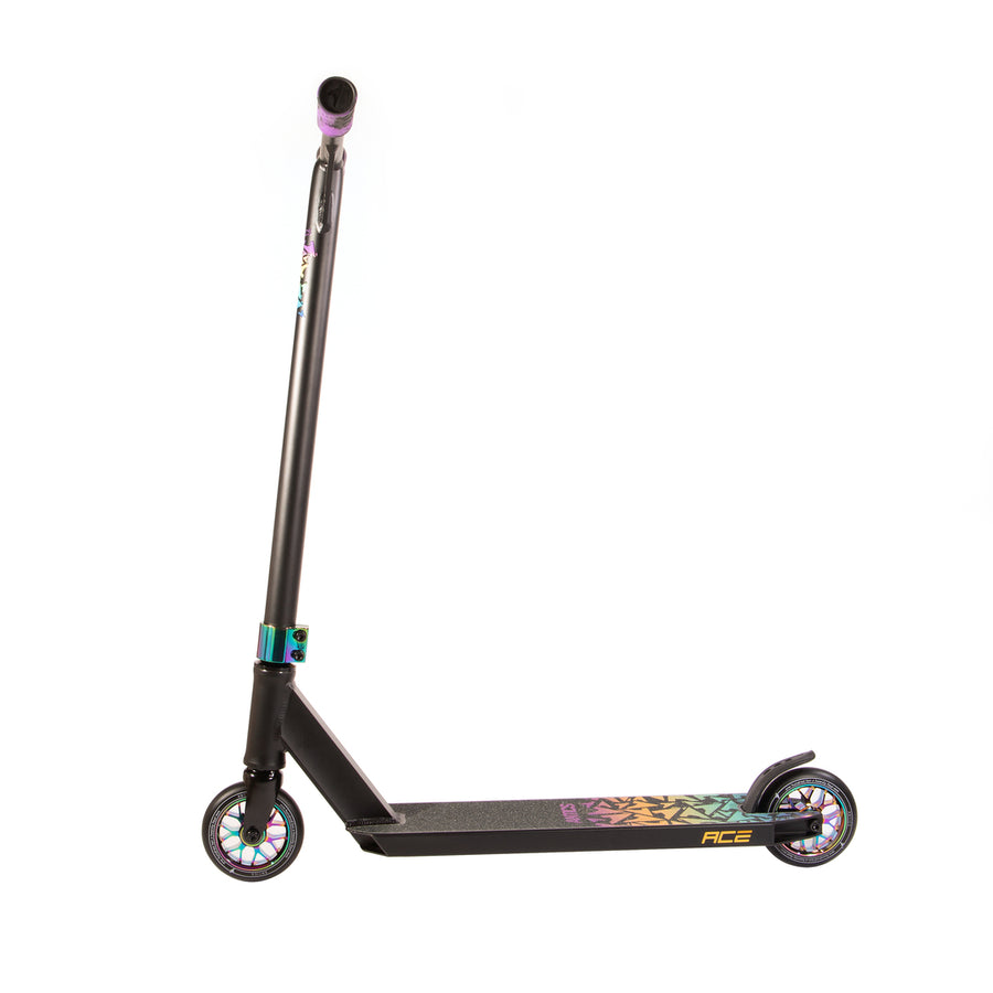 Shop-Antics-Scooters-Ace-Complete-Scooter-2023-Black-Oil-Slick-Edmonton-Canada