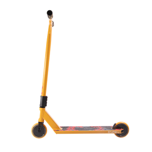 Shop Antics Scooters Eclipse Complete Scooter 2023 Yellow/Black Edmonton Canada Store