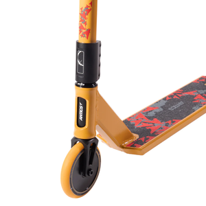Shop Antics Scooters Eclipse Complete Scooter 2023 Yellow/Black Edmonton Canada Store