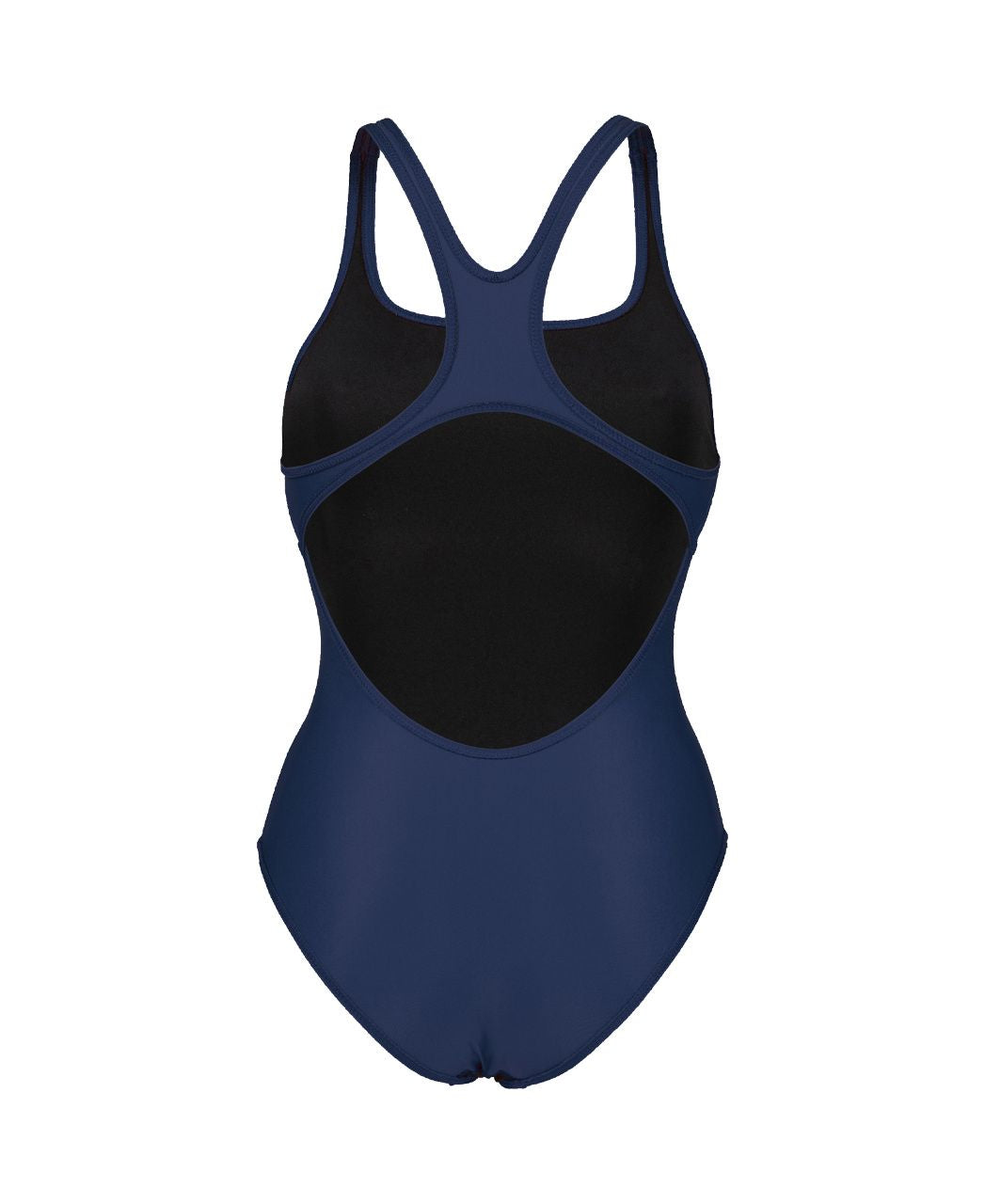 arena Women s Team Swim Pro Solid One Piece Swimsuit Black White 42