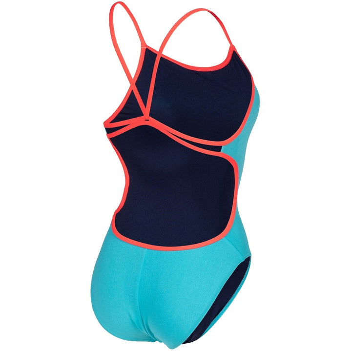 Shop Arena Women's Team Swim Tech Solid Martinica One Piece Swimsuit Edmonton Canada Store