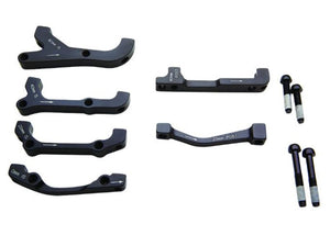 Shop Avid 20S 180 Front/160 Rear Post Mount Bracket and Spacer Caliper Mounting Brackets Edmonton Canada Store