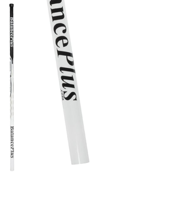 Shop Balance Plus Composite Curling Broom with WCF Approved Head White Black Edmonton Canada Store