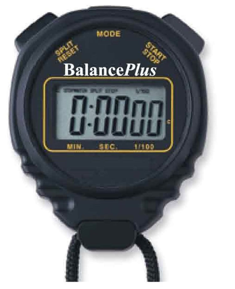 Shop Balance Plus Curling Stopwatch Edmonton Canada Store