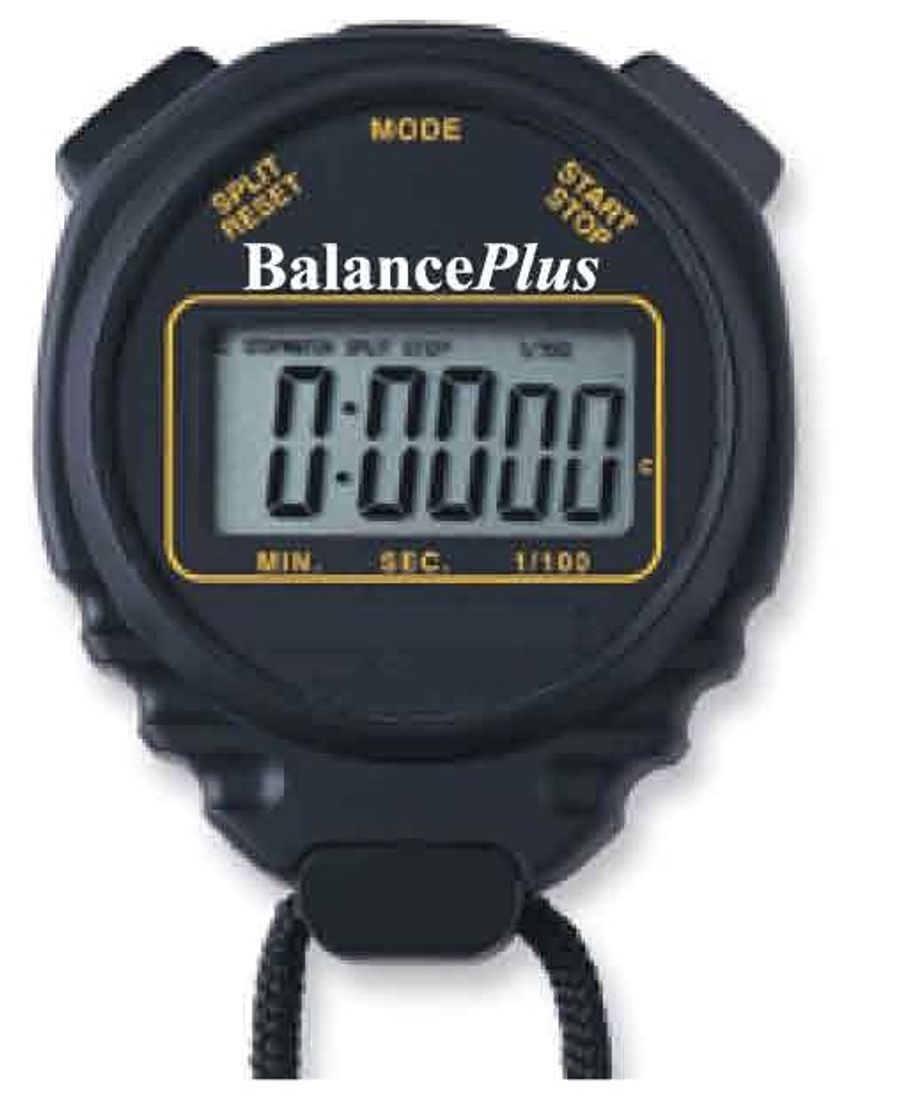 Shop Balance Plus Curling Stopwatch Edmonton Canada Store