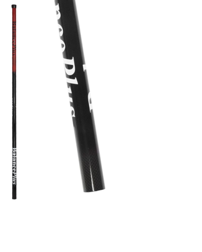 Shop Balance Plus Litespeed XL Curling Broom with RS XL 9 Head Black Red Edmonton Canada Store