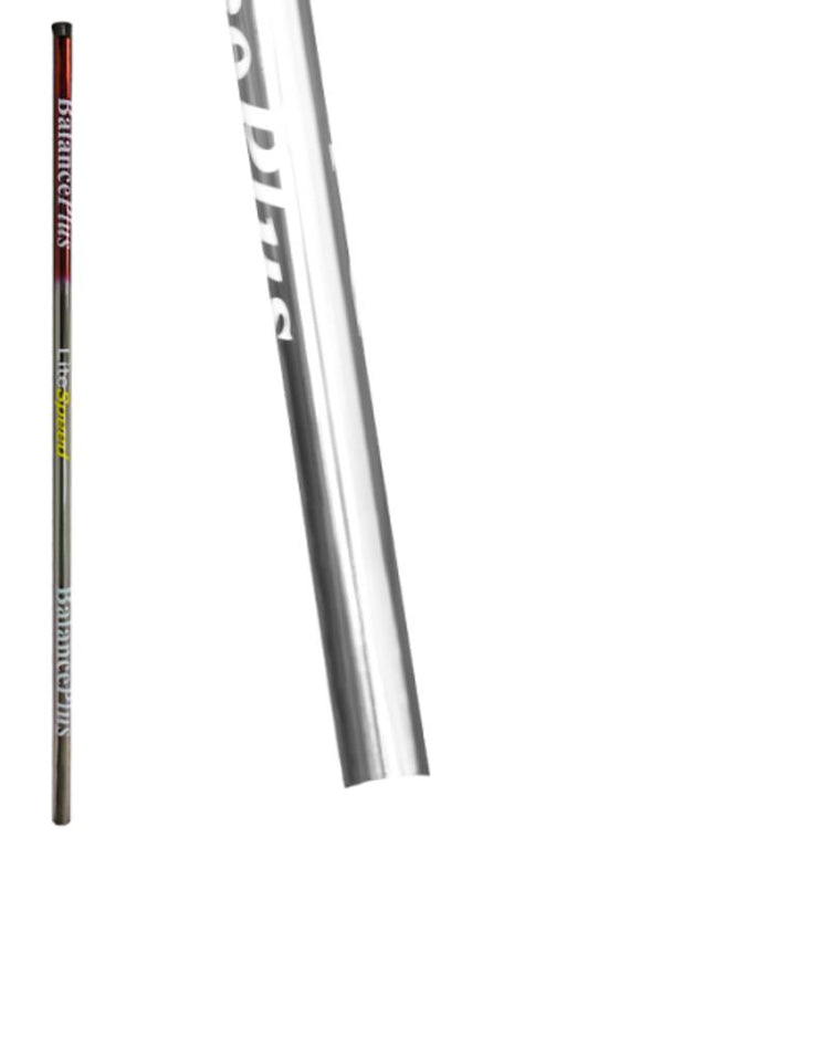 Shop Balance Plus Litespeed XL Curling Broom with RS XL 9 Head Chrome Red Edmonton Canada Store