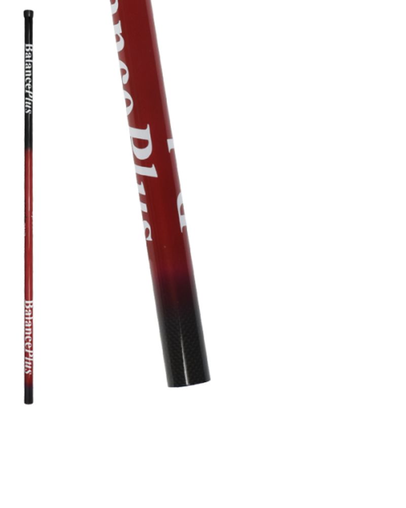 Shop Balance Plus Litespeed XL Curling Broom with RS XL 9 Head Red Black Edmonton Canada Store