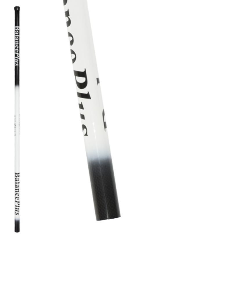 Shop Balance Plus Litespeed XL Curling Broom with RS XL 9 Head White Black Edmonton Canada Store
