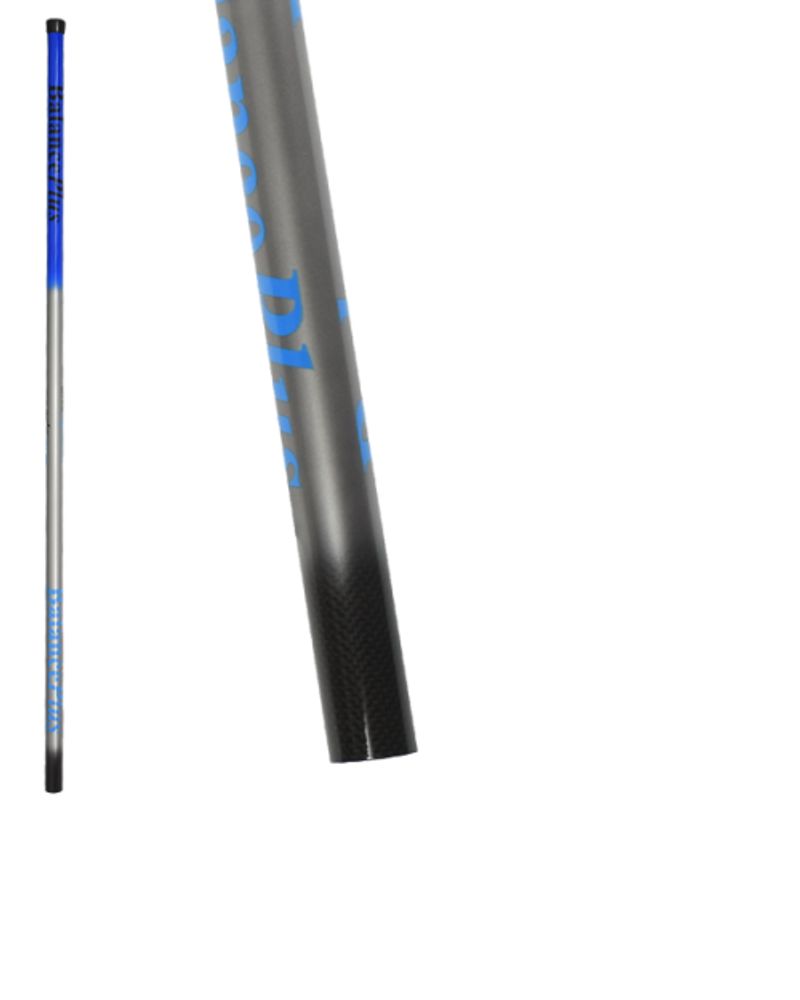 Shop Balance Plus Litespeed XL Curling Broom with RS XL 9 Head grey blue Edmonton Canada Store